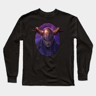 Warrior Queen Long Sleeve T-Shirt